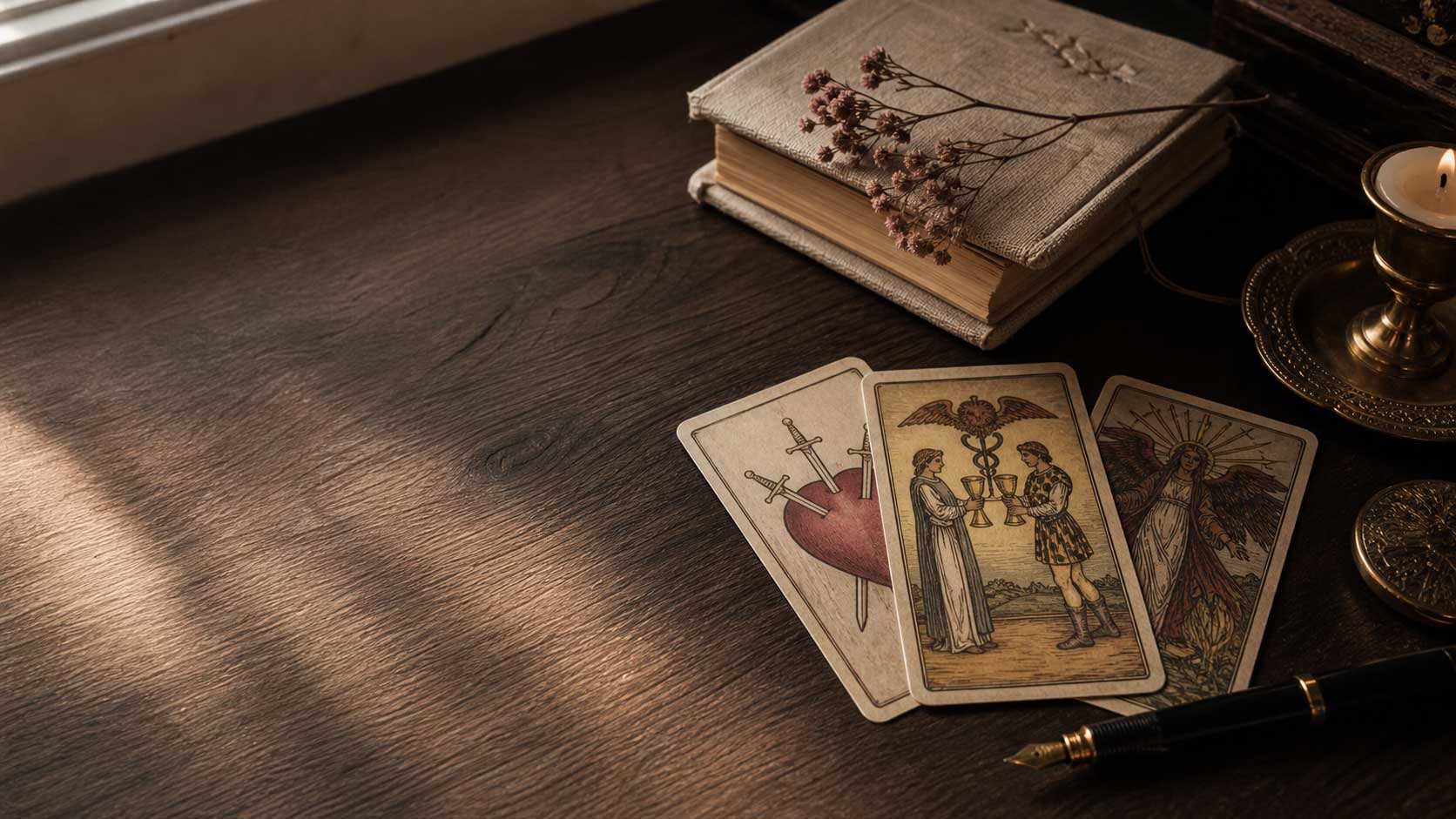 The Fool Reversed in Love: Slow the Leap Before You Call It Trust